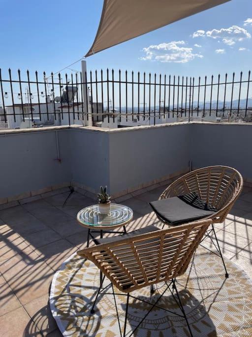 Studio With Acropolis View Athena Bagian luar foto